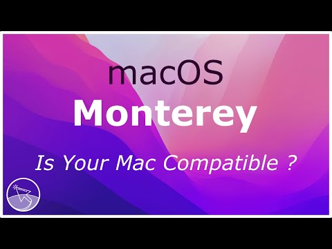 Is Monterey compatible with my Mac?