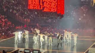 KCON LA 2022 Day 1 - ATEEZ - Guerrilla