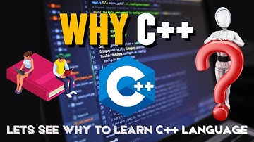 Should you learn C++ in 2022. Why C++ instead of python.