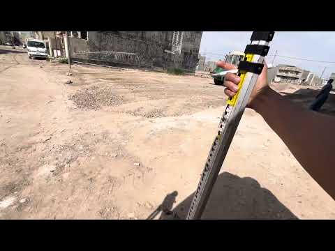 تصفير طبقه السبيس بجهاز اللفل شرح عملي من الموقع