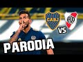 Canción Boca vs River 2021 (Parodia L-Gante || BZRP Music Sessions #38)