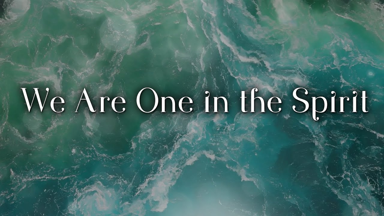 We Are One in the Spirit (Lyric Video) // Sounds Like Reign We Are One in the Spirit (Lyric Video) // Sounds Like Reign