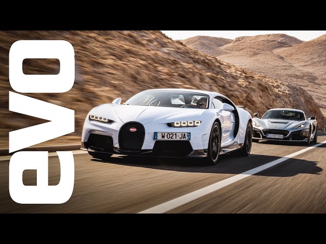 Image of Bugatti Chiron Super Sport