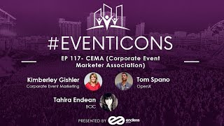 Everything You Need To Know About CEMA – EventIcons Episode 117 screenshot 2