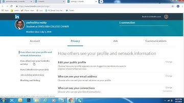 How to Manage Active Status in Linkedin