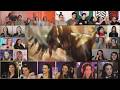 Attack on Titan Season 1 Ep 12 Reaction Mashup