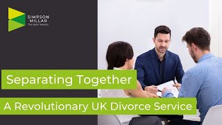 Separating Together Amicable Divorce Service Uk