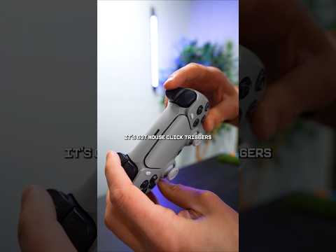 Вы бы потратили больше на триггеры щелчков мыши? #cinch #controller #mouseclicktriggers