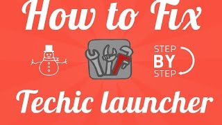 Download How To Fix Technic Luncher "modpack Won't Load" Error Works 100% Video MP3 How To Fix Technic Luncher "modpack Won't Load" Error Works 100%