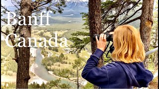 Banff. Canada.