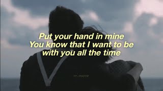 public - make you mine | slowed | lyrics