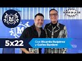 La Lengua Moderna 5x22 | Que vengan las Azúcar Moreno. Con Ricardo Ruipérez y Carlos Bardem