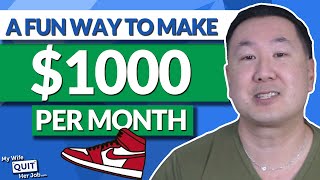 Make $1K/Month Reselling Sneakers & Shoes - The Complete Guide by MyWifeQuitHerJob Ecommerce Channel 3,272 views 1 month ago 12 minutes, 9 seconds