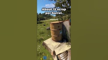 How To Get Unlimited Scrap In Rust! 💸#rust #rusttips #rustshorts  #rustgame