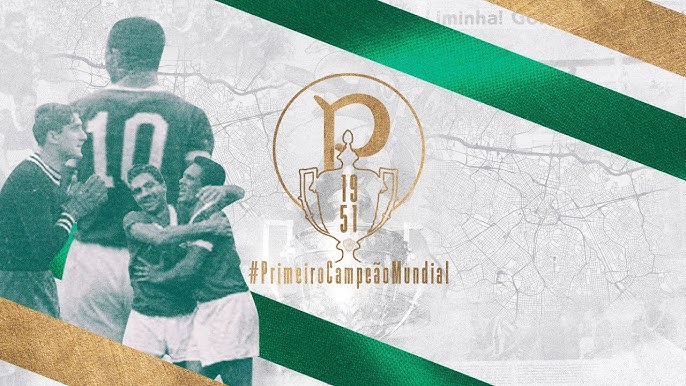 Fifa vai declarar Palmeiras campeão mundial de 1951 - Brasil 247