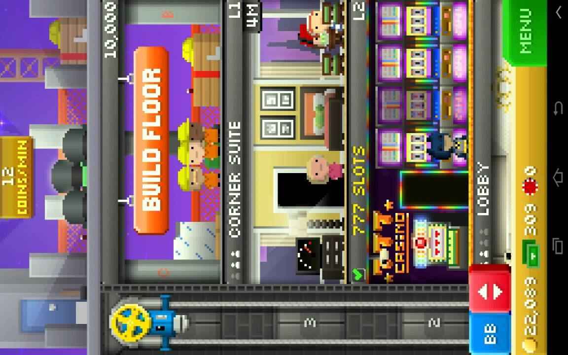 ‘Tiny Tower Vegas’ Review , Tiny Tower Vegas – VSMSP