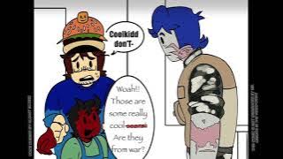 Water Issues..? (007n7 n Guest 1337) - Part two #forsaken Comic Dub