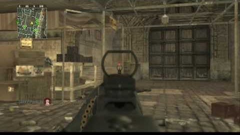 District   - 9/9 - 2old2play.com clan Article 15 (ARXV) COD4 HC TDM