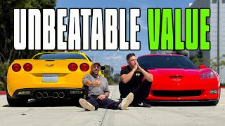 Best Bang-4-Your-Buck Performance Car: C6 Z06 Corvette