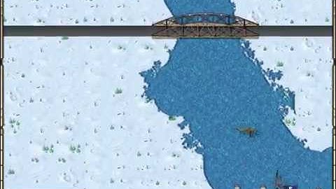 River Raider Retaliation   parte 3