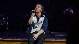 Bruno Pelletier - Aime 2014.04.03 - Saint-Petersburg - ZHURA