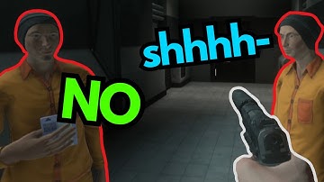 Playing SCP SECRET LAB For The First Time Is CHAOTIC... (Funny Moments)