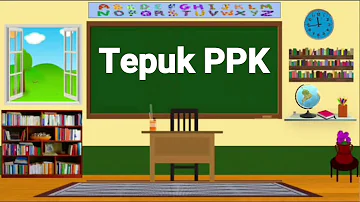 Tepuk PPK (Penguatan Pendidikan Karakter)