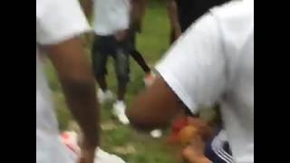 Rapper Gets Into A Fight In