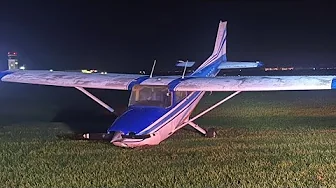 Authorities identify pilot who abandoned plane after hard landing at Naples Airport