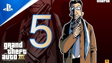 GTA 3 Anniversary Edition - Gameplay Walkthrough Part 5 (iOS, Android)