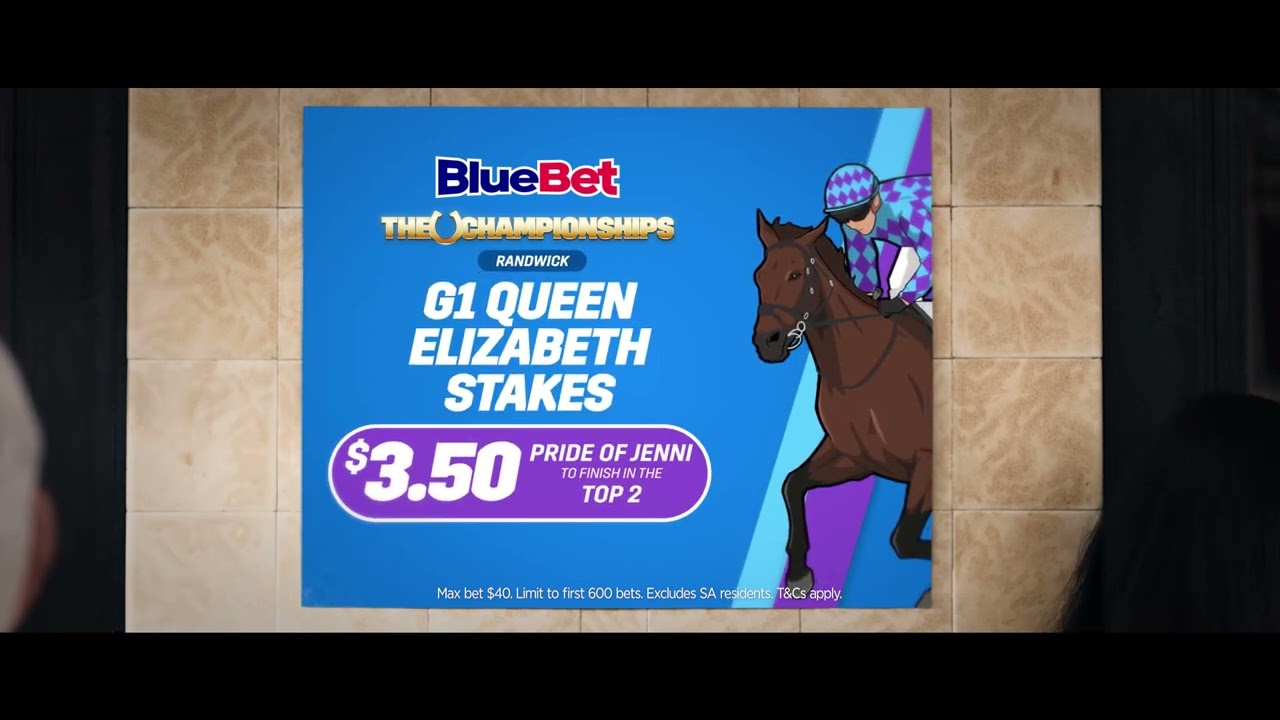 G1 Queen Elizabeth Stakes Special