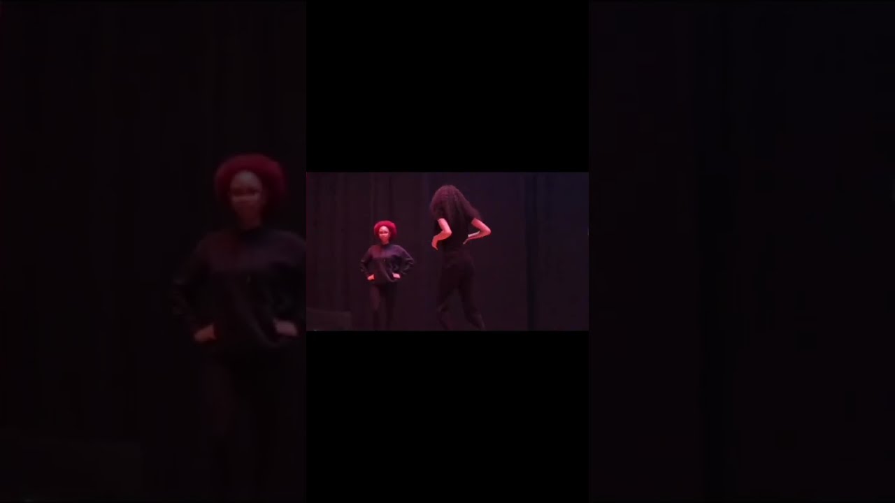 2023 Black History Month Showcase 🌍❤️🖤💚 w/ 