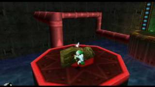 Legend of Zelda Majoras Mask in (2:27:44) Segment 28 Part 1
This is my World Record of The Legend of Zelda: Majoras Mask beaten in 2:27:44.
Many people want me to finish this Speedrun, so I decided to give it a try again today and I finished this fucking bastard of a segment =)
The reason why I get the fairy is, that it makes my Gyorg Strategy a lot saver and it refils my hearts, so I dont have to get Heart Container like after the Twimmold Fight.
The first room is a pain, because there are many spots, where you can mess up, like the first bomb long jump. You have to stay on the very end of the platform or link wont do that long jump.
I decided to use a different strat in the second room. Instead of that hard Zora Swin trick I decided to use an easy bomb long jump. Costs 5 seconds, but it was worth in my opinion.
Ground Jump was flawless and the little swim part after that went out really well. By angling the Sidehops a little bit to the right, Im able to destroy the hands and the fish very quickly without any risk to mess up. The jump out of the water was also pretty well.
I decided to use C-up for the set off of the Boss Key early trick. I didnt want to mess up at such a easy trick.
Can anybody tell me, where the bomb landed after I dropped it into the wrong direction? It should have fallen actually into the water and not exploded. That cost a few seconds :(
The Bombchu Hovers to do the Boss Room were ok.
Thats it for the first part of Great Bay Temple. Be prepared for a much better Gyorg Battle ;) Legend of Zelda Majoras Mask in (2:27:44) Segment 28 Part 1