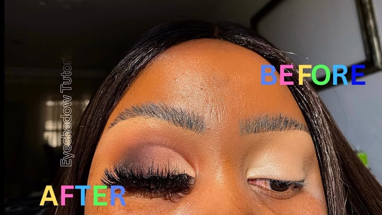 Smoky brown but make it soft, wearable & effortless 🤎✨