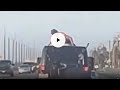 Man filmed twerking on roof of car before horror crash