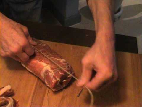 Video: Sådan Tilberedes Et Stykke Svinekød