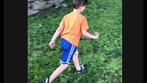 Childrens Minimalist Shoe Review   Prio by Xero Shoes