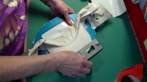 how to do a visor on durkee cap hoop