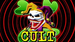 The βCarnevilβ Incident. Ft.ScareTheater