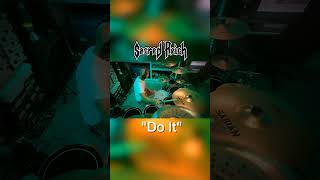 ?Drum Cover of Do It by Sacred Reich shorts drumcover drums metal heavymetal  thrashmetal