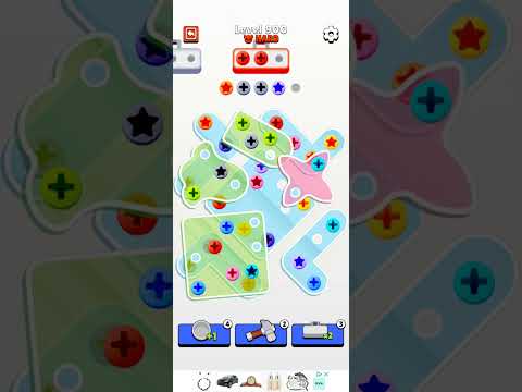 Screw Jam Walkthrough Level 0