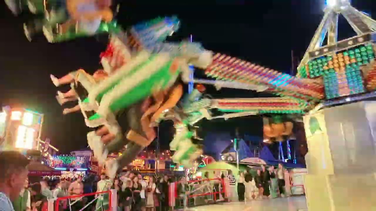 Techno Power - Eckl (Offride) Video Oktoberfest München 2023