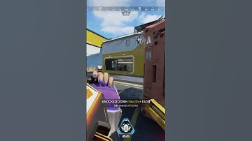 Gotta help baby girl #apexlegends #apexcontroller #apex #apexclips #shorts #funny #gaming #comedy