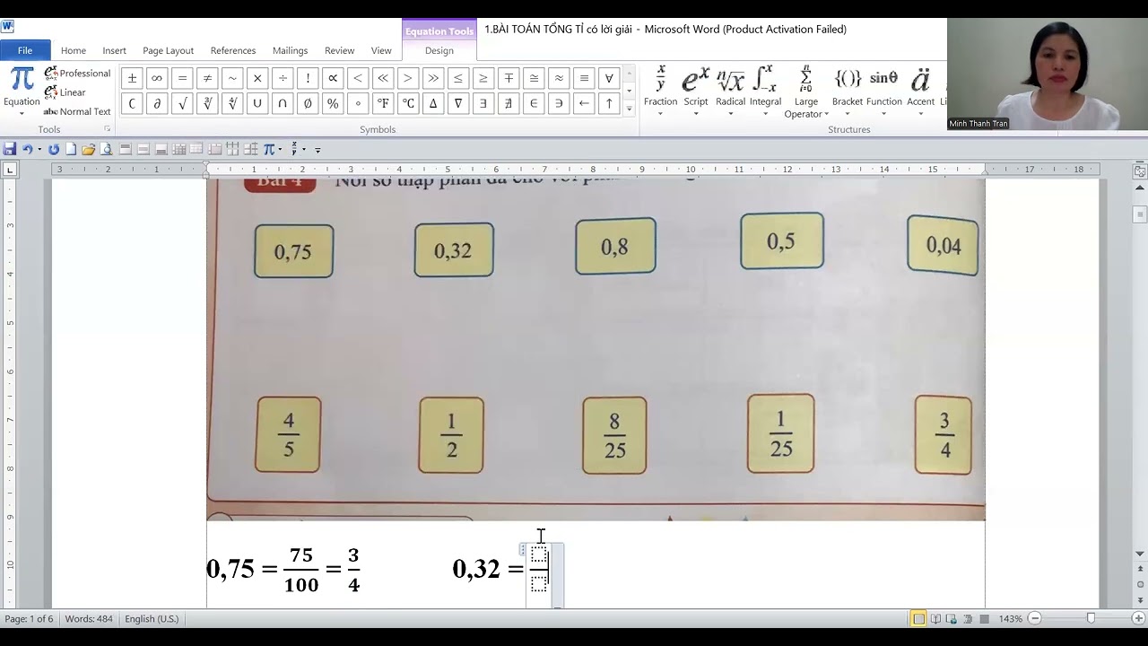 TOÁN LỚP 5/ SỐ THẬP PHÂN (Tiếp theo-1)