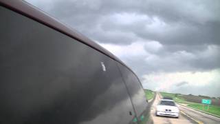 5 30 2011 Tornado Chasing in SD by lightskinedtan 71 views 12 years ago 19 seconds