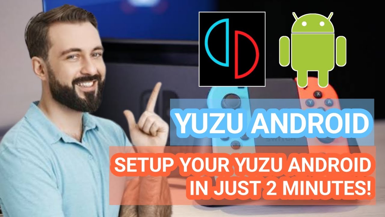 Quickstart Guide - yuzu