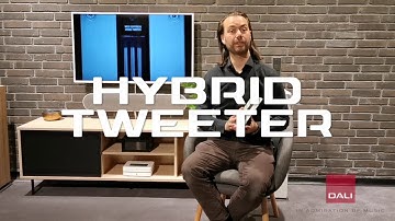Tweeter Híbrido - - DALI SOUND ACADEMY by Dali Speakers