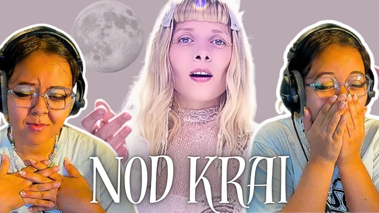 GENSHIN IMPACT - NOD KRAI | РЕАКЦИЯ НА ПЕРВОЕ ПРОСЛУШИВАНИЕ