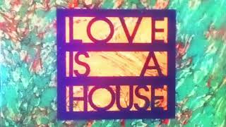 Force MDs  - Love is a House Radio Version - Maxi 12" #vinylrecord