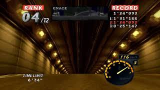 Rage Racer Gets a New Life! | Brise GP & Mythical Coast | Native PC Port Gameplay screenshot 2